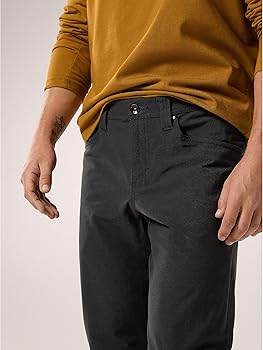 Arc'teryx Levon Pant Men's | Stretch Cotton Blend Pant for